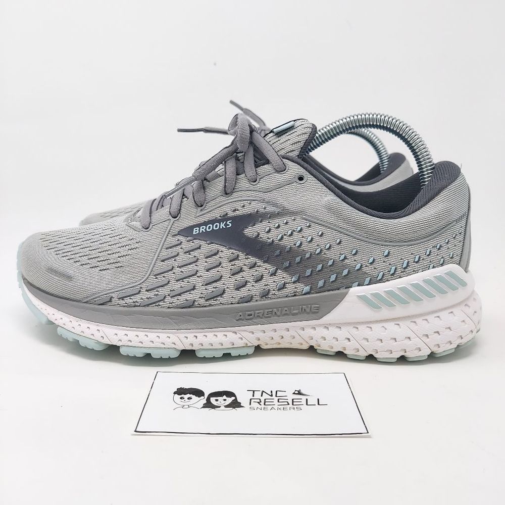 Brooks Adrenaline GTS 21 Running Shoes Women size 8 D 1203291D061